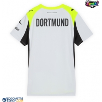 Ženski Nogometni dresi Borussia Dortmund Gostujoči 2025-26 Kratek Rokav